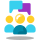 Group Talk Icon
